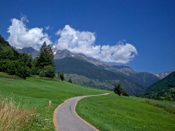 35KM DI PISTA CICLABILE